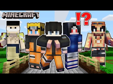 Ultimate Anime Mods in Minecraft! TankDemic and OMOCITY