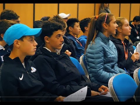 Tennis Europe Junior School - Les Petits As 2020