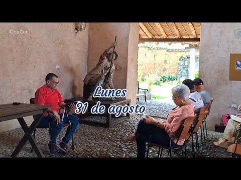 Clase Presencial de Ucdm.  Lunes 31 de agosto de 2026. Boconó estado Trujillo 