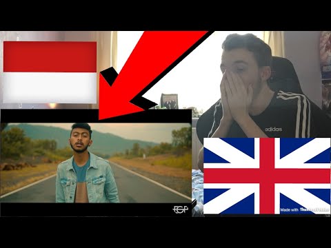 TERSIMPAN DI HATI - Eka Gustiwana (ft. Prince Husein & Sara Fajira) // INDONESIAN MUSIC REACTION🇲🇨
