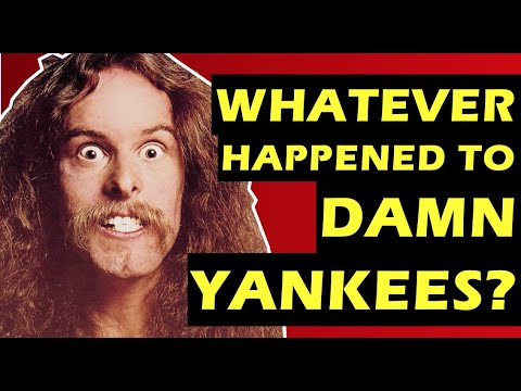 Damn Yankees: The Rise and Fall of The Supergroup - Tommy Shaw, Jack Blades, Ted Nugent