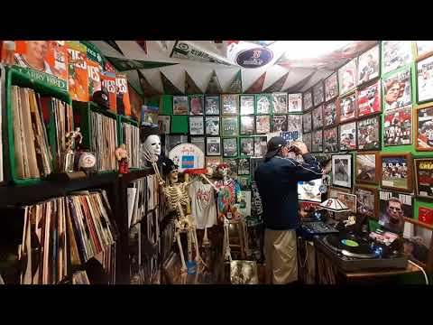 Eric B and Rakim sample Funkadelic