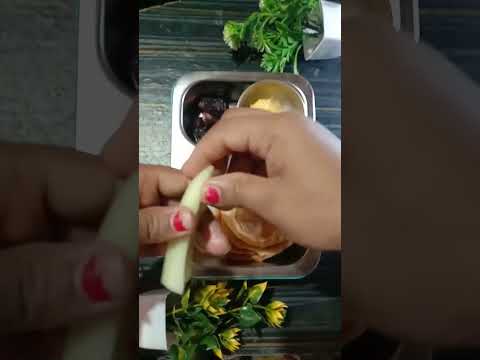 My son's lunch box/Samidha small kitchen .