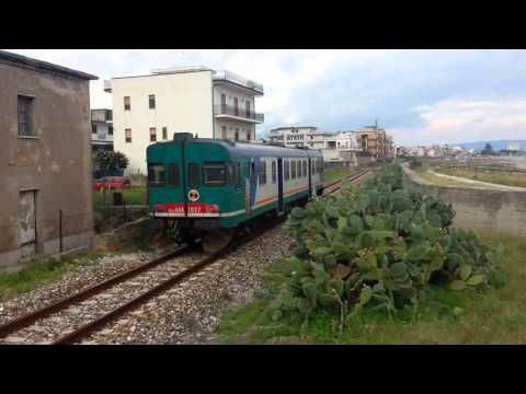 R 12716 Reggio C.C.le - Catanzaro L.