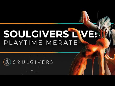 Soulgivers Live! Playtime Merate