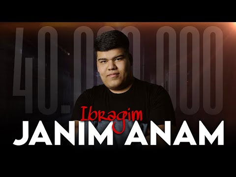 IBRAGIM - Janim Anam | Supper XIT🇦🇿🔥 (Video 2025)