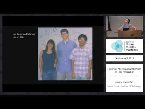 Nancy Kanwisher: History of Neuroimaging Research on Face Recognition
