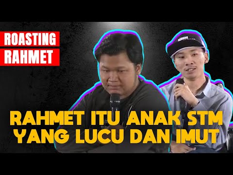 ROASTING RAHMET ABABIL versi Dani Aditya: Anak STM Lucu dan Imut