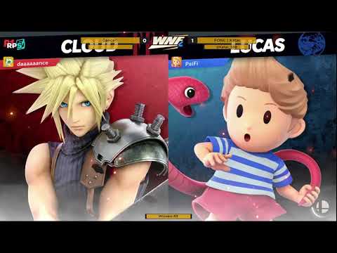 WNF Oakland 2020 Episode 11 - Winners R3: Dance!! (Cloud) vs. Katar (Lucas)