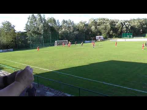 TJ Bystřice - TJ Sokol Kobeřice 0:2 (0:1)