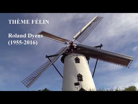 play video:Thème Félin, Roland Dyens