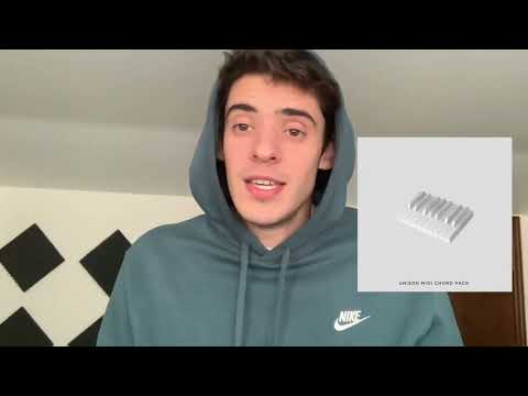 Super Music Chord Progressions Pack (That you need) - UNISON MIDI CHORD PACK -