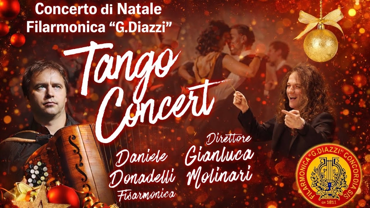 Tango Concert - Concerto di Natale 2025