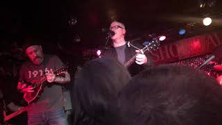 Greg Graffin &quot;Echo on the Hill&quot; at Horseshoe Tavern (2017.03.06)