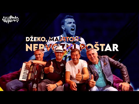 Nervozni Poštar - Džeko, majstore (Official Video)