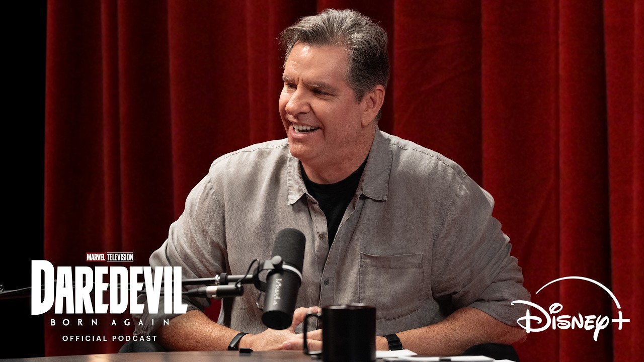 Daredevil: Born Again Official Podcast | Inside S2 E4 Gloves Off