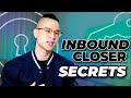 Inbound Closer 3 Strategies To Close More Sales