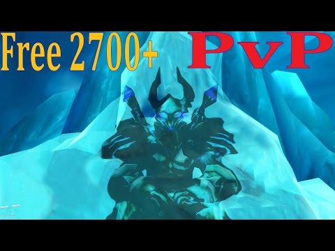 6.2.4 Frost DK PvP - Free 2700+ Today - Huge Damage Bug