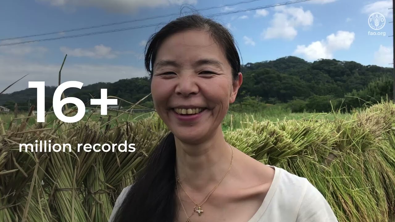 FAO AGRIS: Connecting Agricultural Knowledge Worldwide