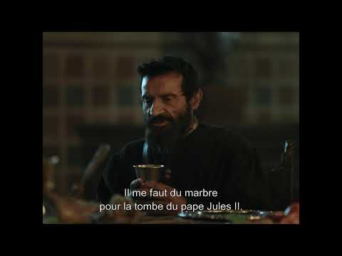 Michel-Ange - Bande Annonce [VOST]