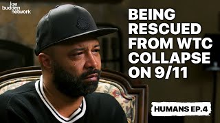 Incredible Story Of Being Rescued From WTC Collapse On 9/11