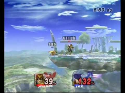 Low Tier GF Ally vs San 3 - Whobo2