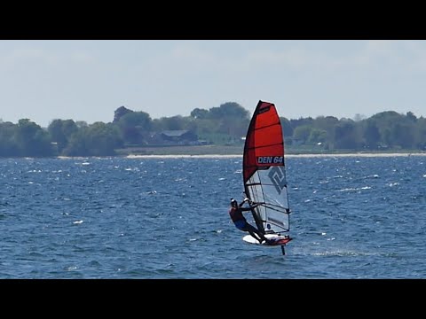 Patrik HA 6,8. One year old windfoil sail, got it used, is the long term quality any good?