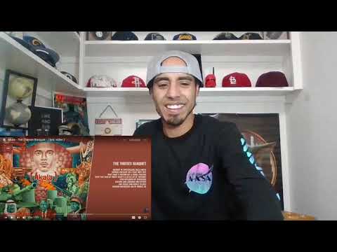 American Reacts to Uk Rapper!! We Checking out Akala and his song called The Thieves Banquet!! WOW!!