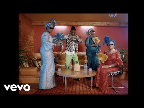 Video thumbnail for African Party