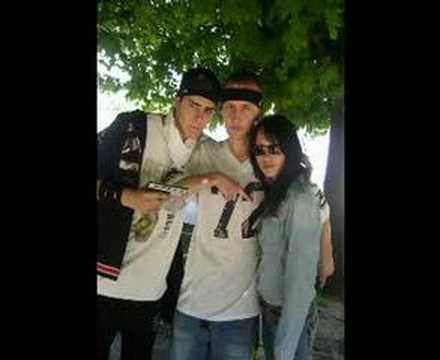 Maimunite ft. Buldogga - Rousse i Marten