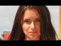 Adriana Lima Blushes At Virginity Question HPL