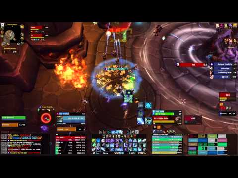 MYTHIC Twin Ogron - Frost Mage PoV