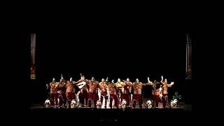 Los supersticiosos – Segunda Semifinal – COAC 2005