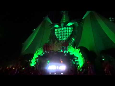 Afrojack - Rasputin @ XXXperience Festival 18 anos