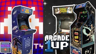 New Game for iiRcade PLUS Arcade1up teases Double Dragon II and Star Wars.
