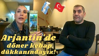37 yıldır Arjantin'de yaşayan Sivaslı Ermeni Sevan Usta'ya sizden gelen soruları