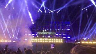 Dillon Francis - When We Were Young vs. Cinema vs. Eat My Dust @ Coachella 2017 (Day 1, Weekend 1)