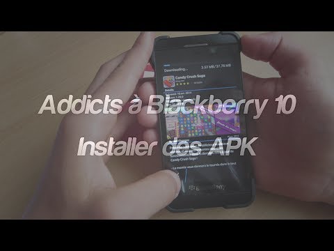 comment installer snapchat sur blackberry