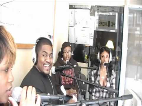 The Jay Davis Show Interview with Raydio G of Hot Stylez.