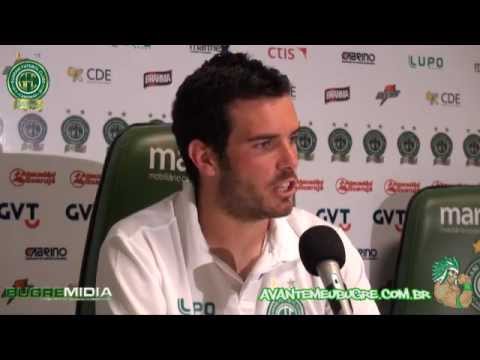 Coletiva - Fonseca - Guarani 3 x 0 Barueri