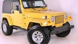 preview picture of video '2006 Jeep Wrangler Duluth GA 30096'