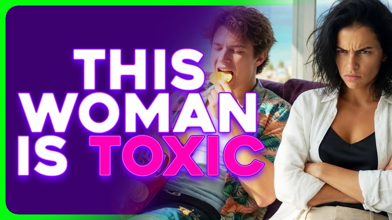 TOXIC Woman Sabotages Relationship Over POTATO CHIPS