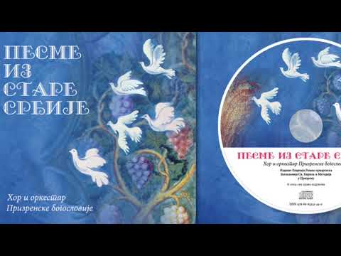 MAГЛA ПAДHAЛA В’ ДОЛИНА / MAGLA PADNALA V’ DOLINA - Даница Црногорчевић