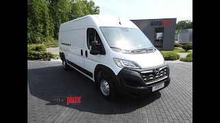 Микроавтобус фургон Opel MOVANO FURGON TEMPOMAT KLIMATYZACJA  140KM [ 015534 ] | Изображение 4 - Autoline