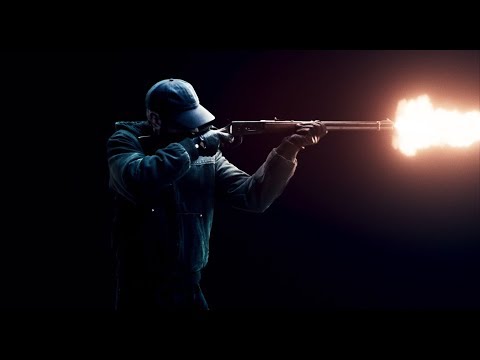 Too Old to Die Young 1x09 - Viggo's Killing Spree Scene (1080p)