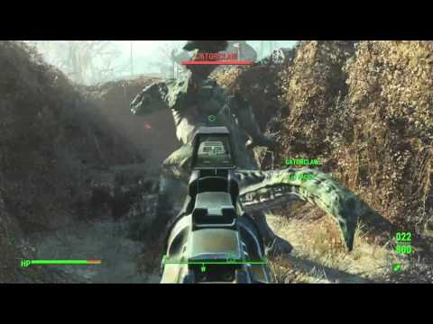 Fallout 4: Nuka-World - All Sugared Up