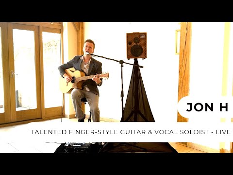 Jon H - Live Event Footage