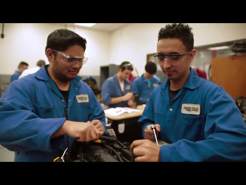 Automotive Service Technician | VCC Programs