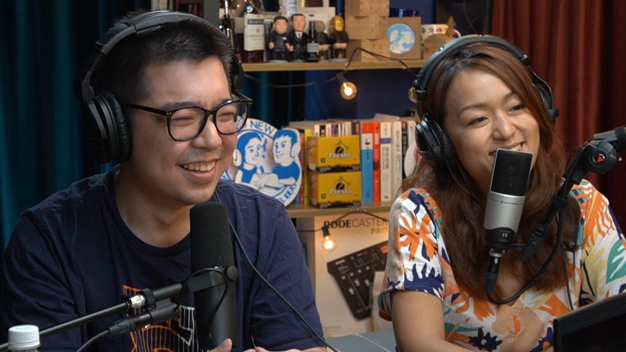 推倒資本主義的高牆：免費教你如何做Podcast 05 : 軟體後製 ft. @nicechordwiwi