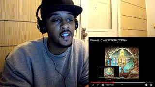 Chuuwee - "Hope" OFFICIAL VERSION (REACTION!)